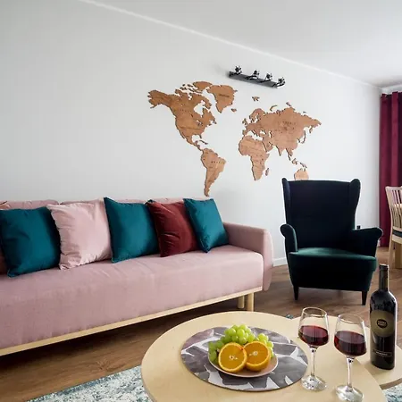 Apartament Song's